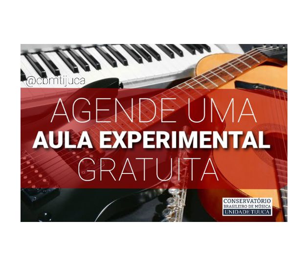 CBM-TIJUCA - Aula Experimental